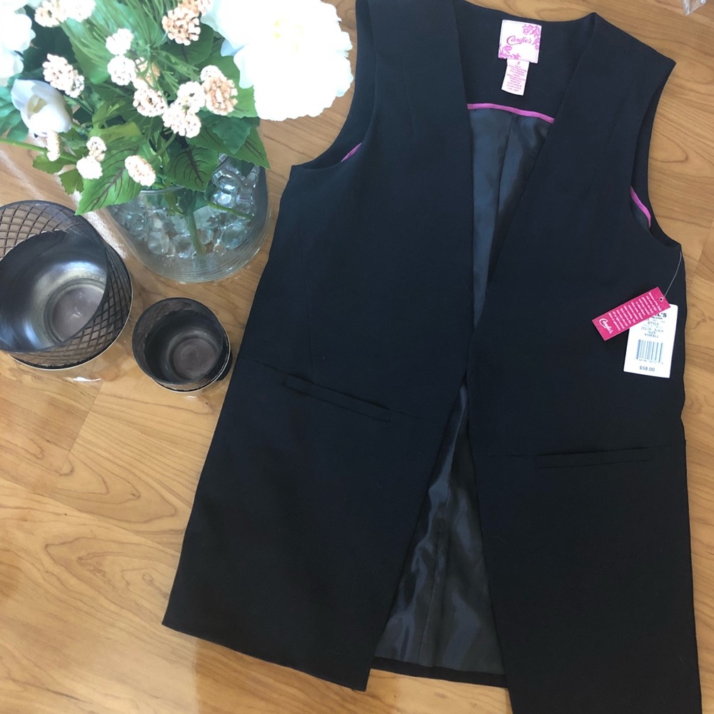 Candies Sleeveless Vest